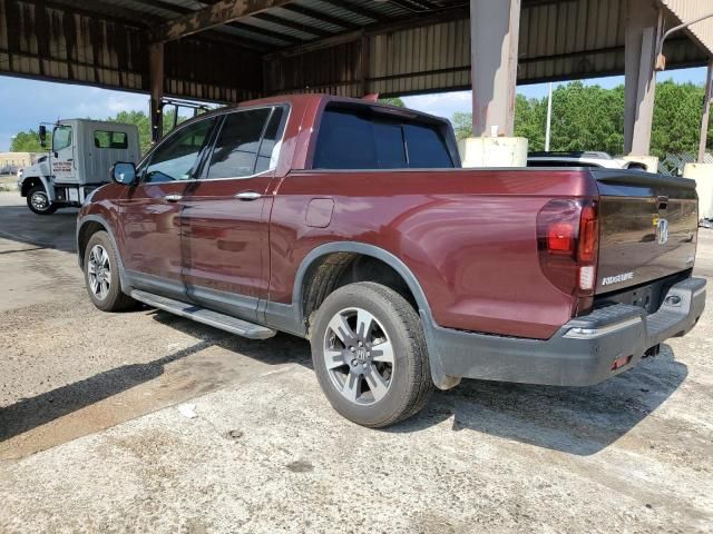 2018 Honda Ridgeline RTL