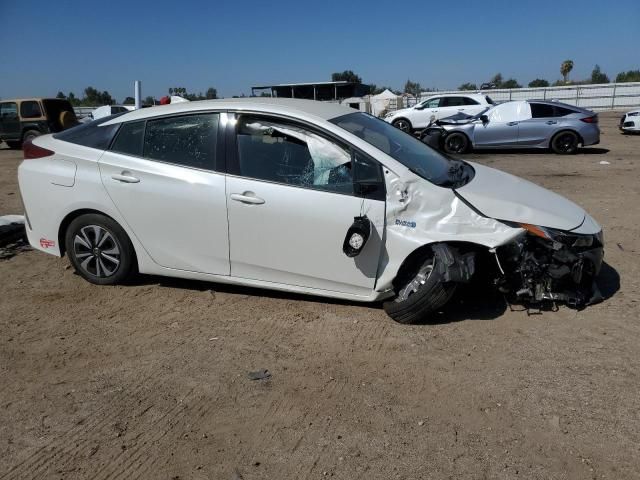 2017 Toyota Prius Prime