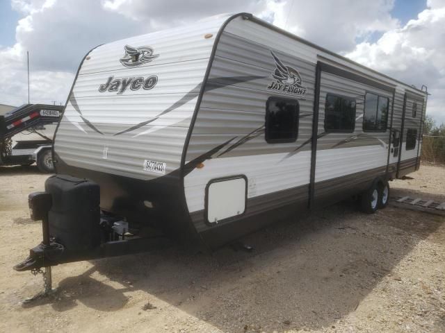 2018 Jayco Trailer