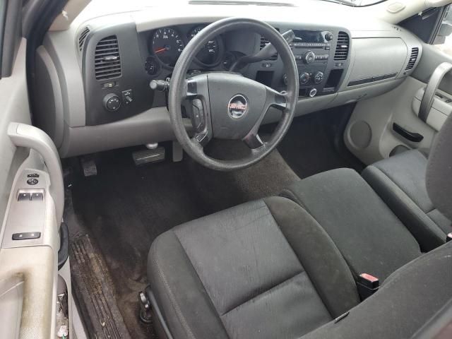 2011 GMC Sierra C1500