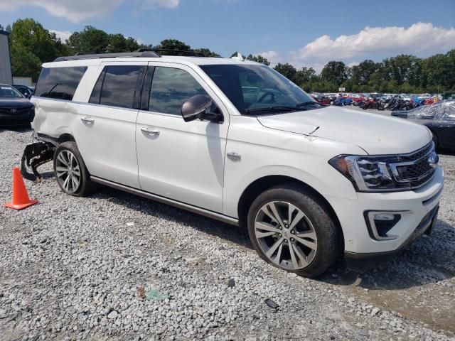 2021 Ford Expedition Max King Ranch