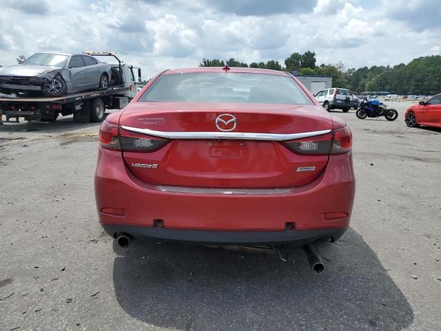 2015 Mazda 6 Touring