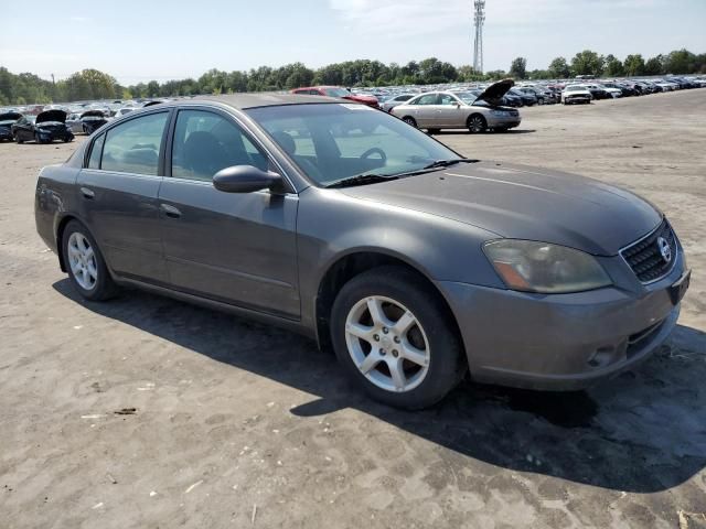 2006 Nissan Altima S