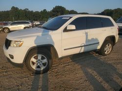 Salvage cars for sale at Conway, AR auction: 2013 Jeep Grand Cherokee Laredo