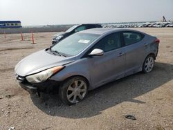 Vehiculos salvage en venta de Copart Greenwood, NE: 2012 Hyundai Elantra GLS