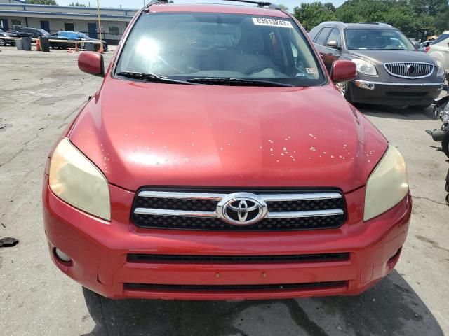 2006 Toyota Rav4 Limited