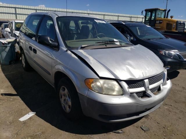 2002 Dodge Caravan EC