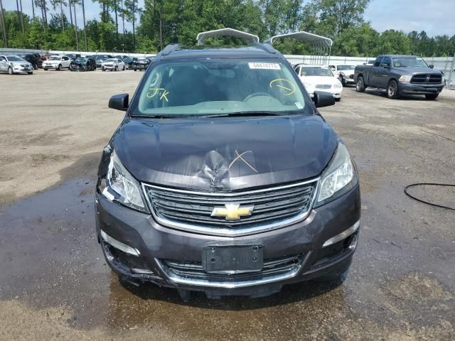 2016 Chevrolet Traverse LS