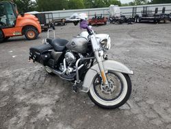 Salvage motorcycles for sale at Lebanon, TN auction: 2009 Harley-Davidson Flhrc