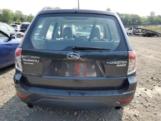 2010 Subaru Forester XS