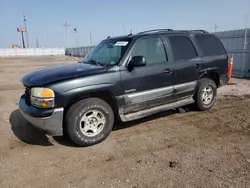 Salvage cars for sale from Copart Greenwood, NE: 2003 GMC Yukon