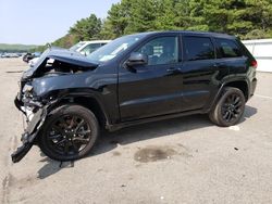 Jeep salvage cars for sale: 2022 Jeep Grand Cherokee Laredo E