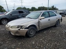 Salvage cars for sale from Copart Columbus, OH: 1998 Toyota Camry CE