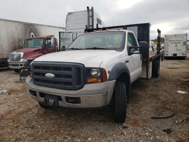 2006 Ford F550 Super Duty