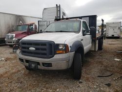 Ford salvage cars for sale: 2006 Ford F550 Super Duty