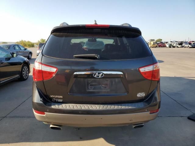 2008 Hyundai Veracruz GLS