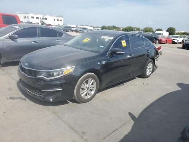 2018 KIA Optima LX