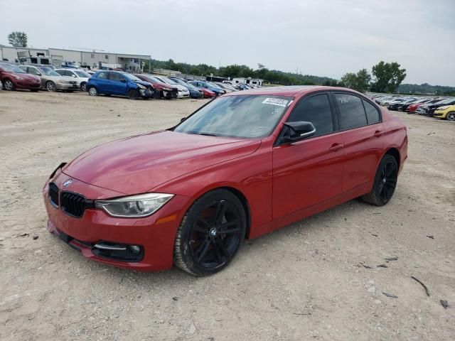 2014 BMW 335 XI