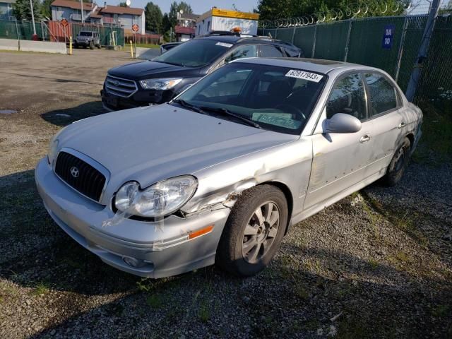 2004 Hyundai Sonata GL