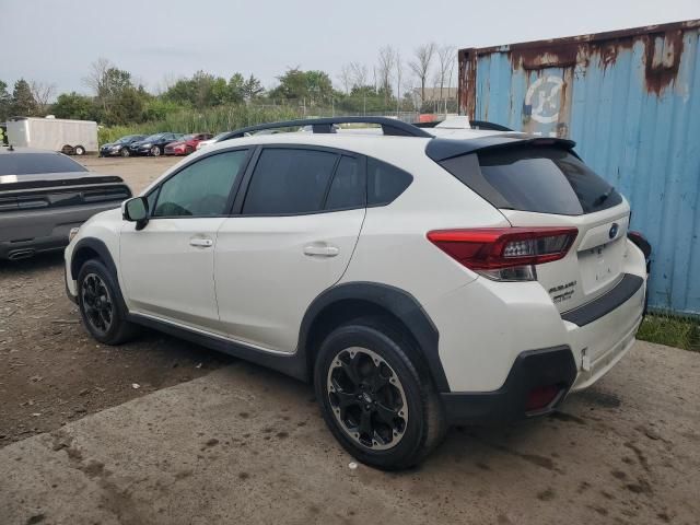 2021 Subaru Crosstrek Premium