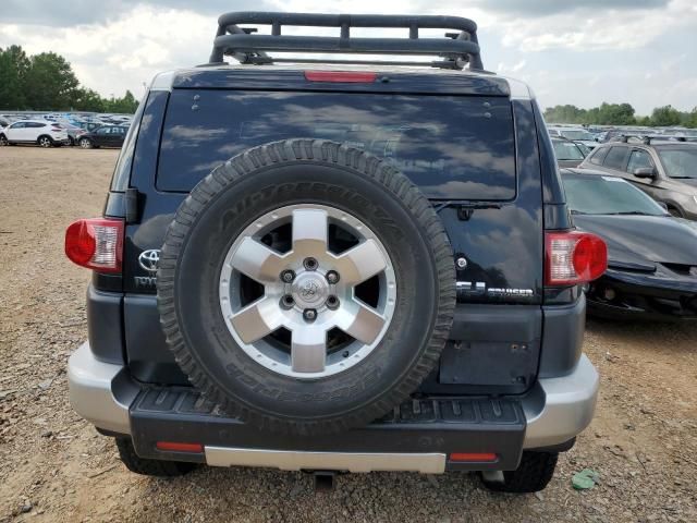 2007 Toyota FJ Cruiser