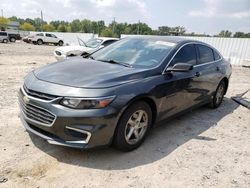 Salvage cars for sale from Copart Louisville, KY: 2017 Chevrolet Malibu LS