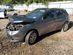 Nissan Rogue Sport s salvage cars for sale: 2018 Nissan Rogue Sport S