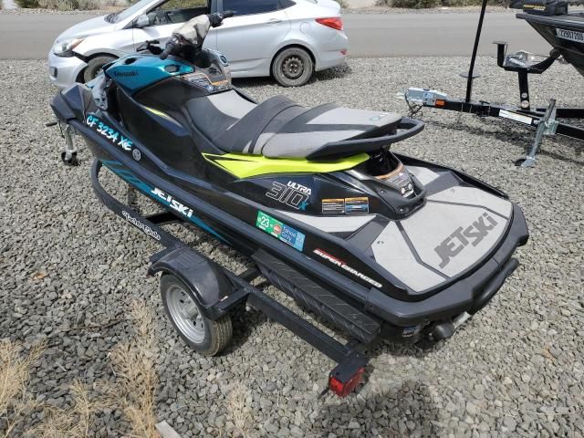 2022 Kawasaki Jetski