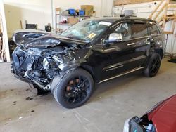 Jeep salvage cars for sale: 2014 Jeep Grand Cherokee Summit