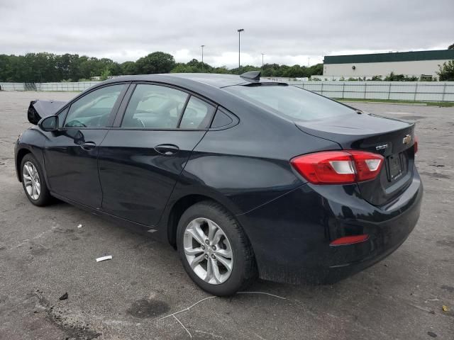 2019 Chevrolet Cruze LS