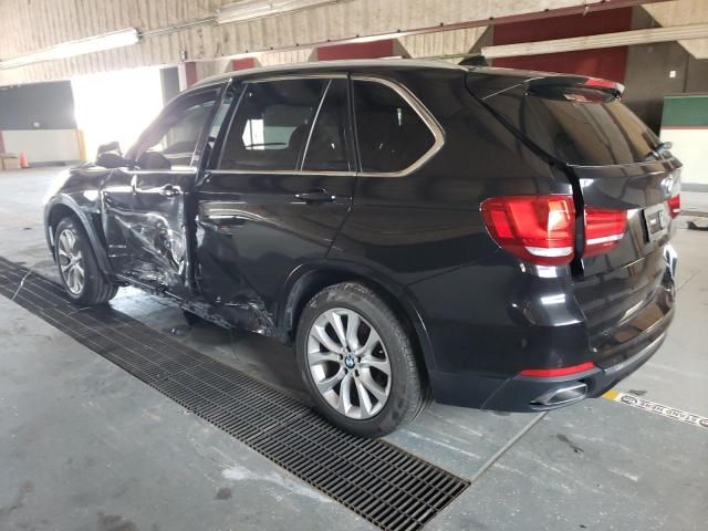 2018 BMW X5 XDRIVE35D