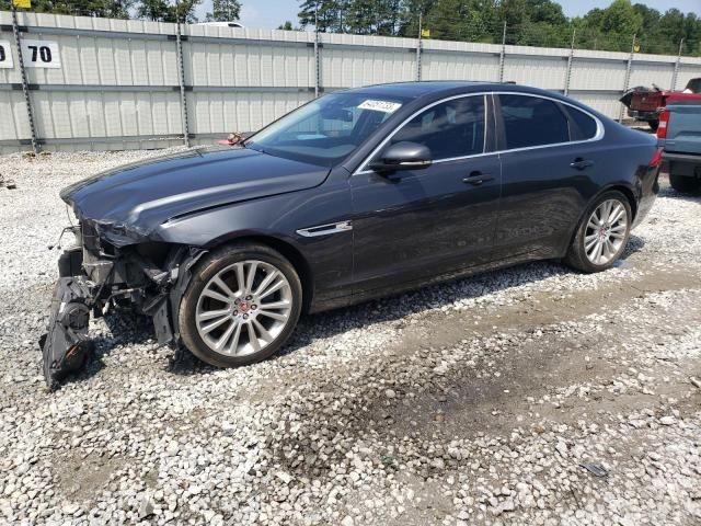 2018 Jaguar XF Prestige