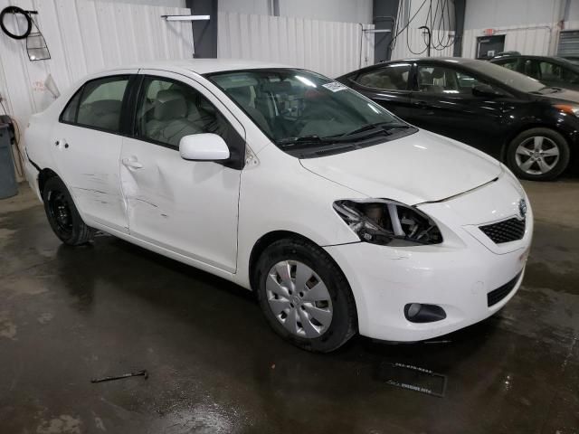 2009 Toyota Yaris