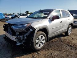 Vehiculos salvage en venta de Copart Woodhaven, MI: 2023 Toyota Rav4 LE