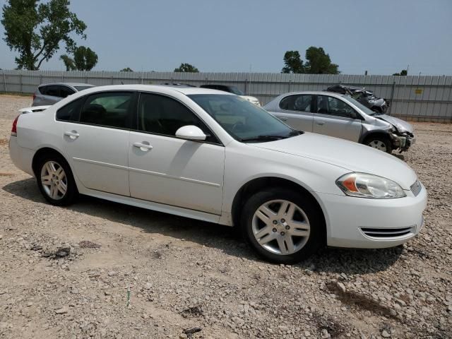 2014 Chevrolet Impala Limited LT