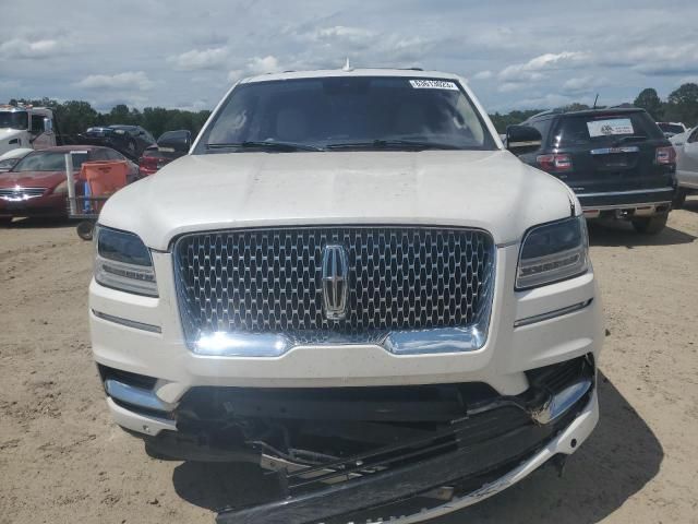 2019 Lincoln Navigator L Reserve