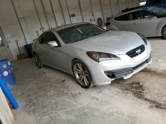 2011 Hyundai Genesis Coupe 3.8L