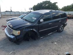 2009 Chrysler Aspen Limited en venta en Oklahoma City, OK