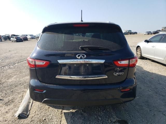 2015 Infiniti QX60