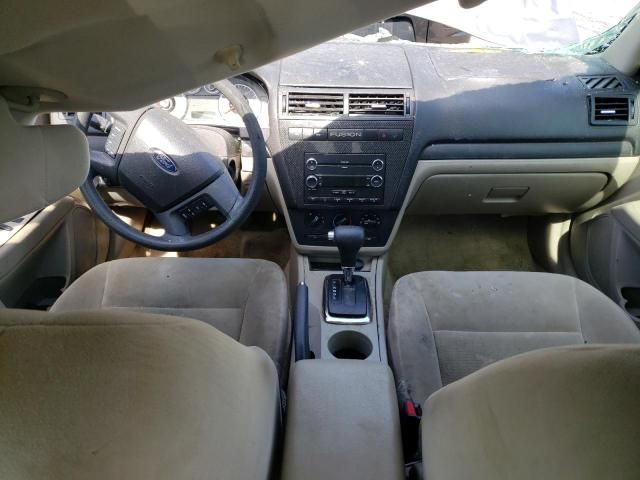 2008 Ford Fusion SE