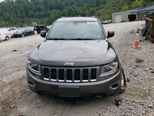 2016 Jeep Grand Cherokee Laredo