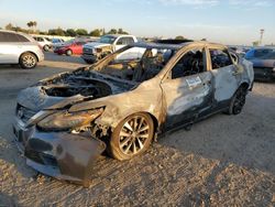 Salvage cars for sale at Bakersfield, CA auction: 2016 Nissan Altima 2.5