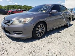 Honda salvage cars for sale: 2013 Honda Accord EX