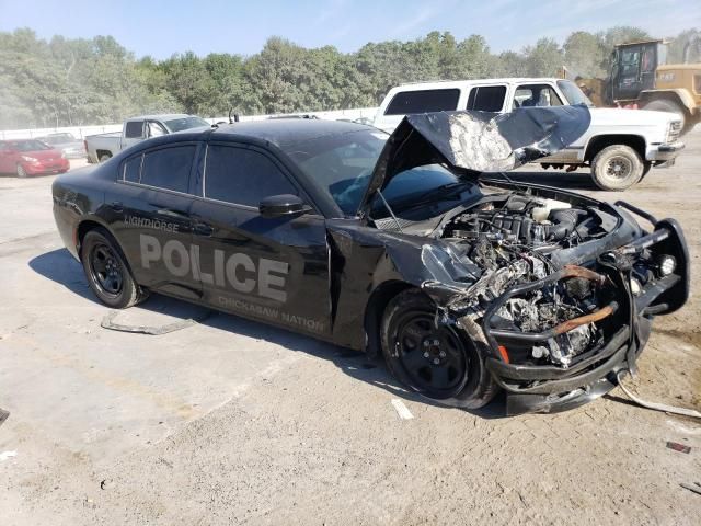 2021 Dodge Charger Police