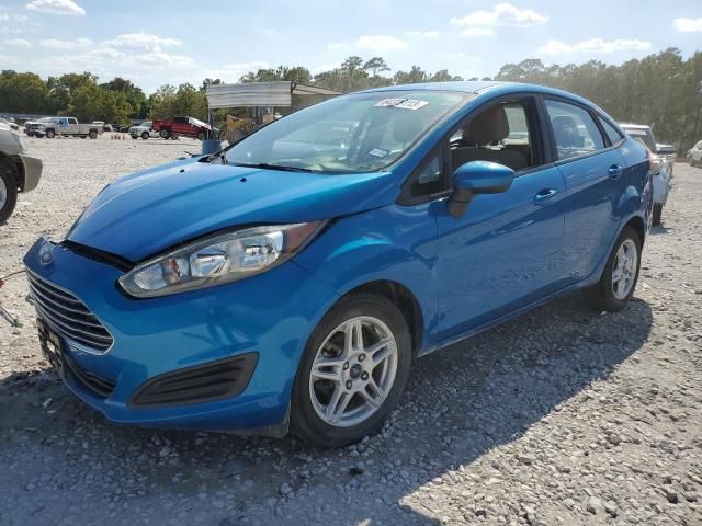 2017 Ford Fiesta SE