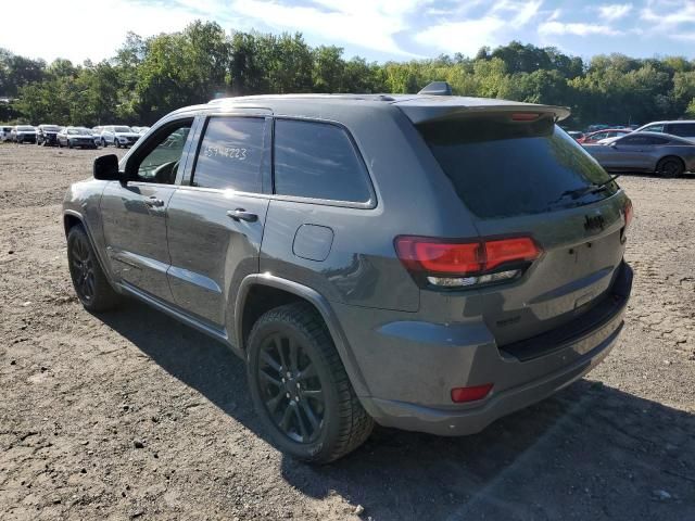 2020 Jeep Grand Cherokee Laredo