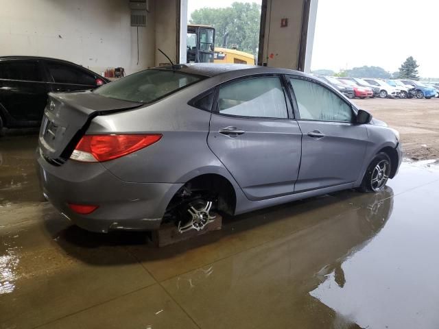 2014 Hyundai Accent GLS