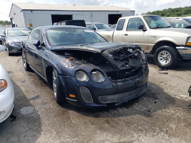 2005 Bentley Continental GT