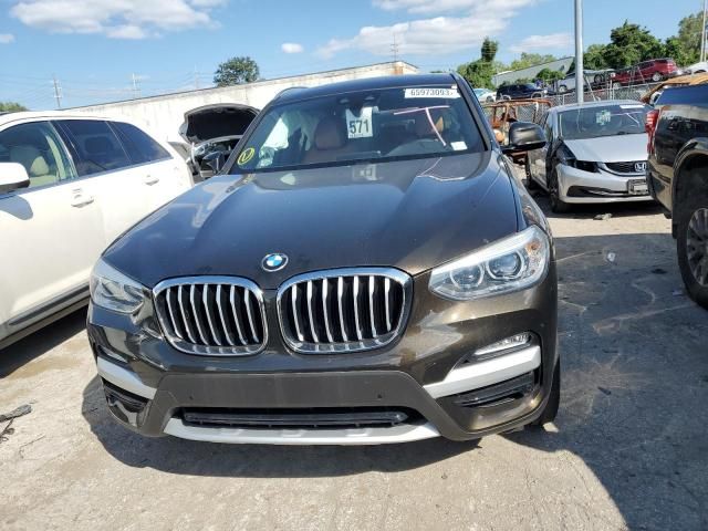 2019 BMW X3 XDRIVE30I