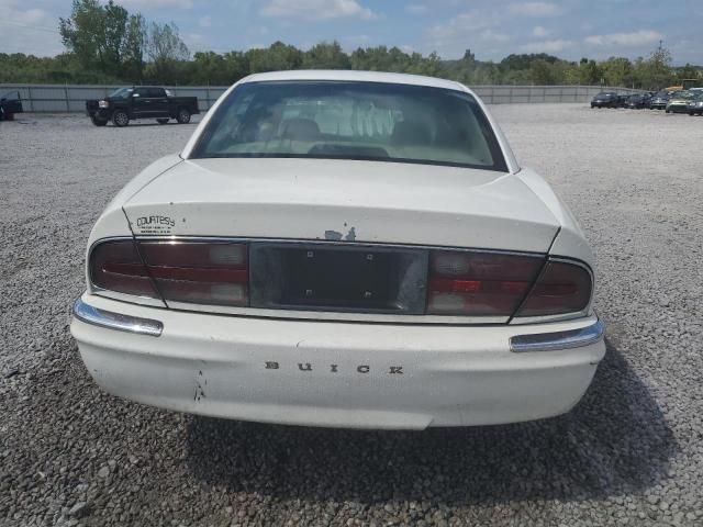 2002 Buick Park Avenue